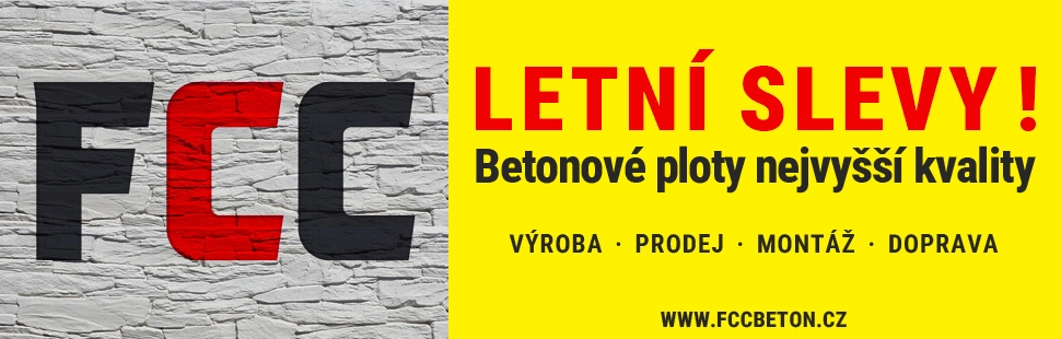 Letní slevy!