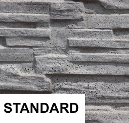 Porovnání STANDARD a EXCLUSIVE