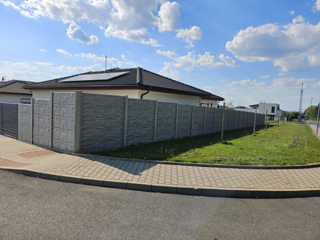 STANDARD - ŠTÍPANÝ KÁMEN - PŘÍRODNÍ