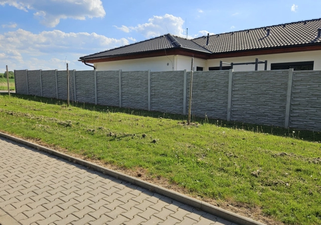 STANDARD - ŠTÍPANÝ KÁMEN - PŘÍRODNÍ