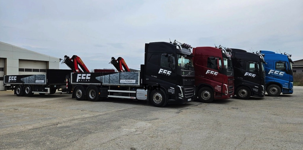 Obrázek dopravy FCC BETON