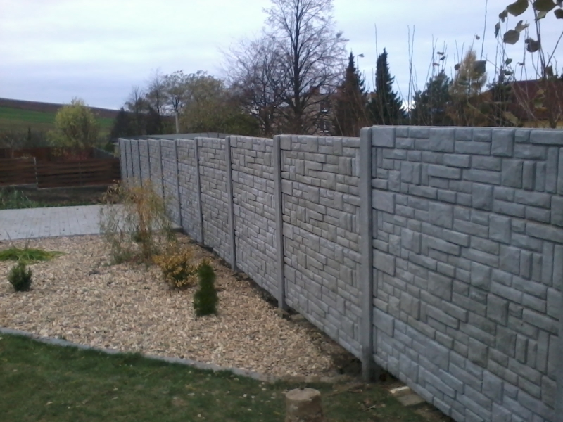 Betonove Ploty Ostrava